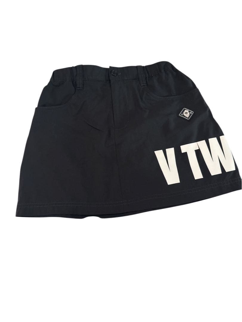 V12 ヴィトゥエルブ ゴルフ ウェア スカート レディース