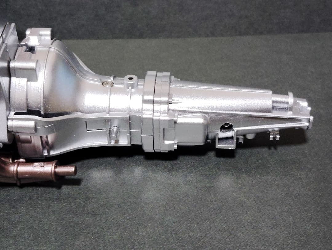 デアゴスティーニ ケンメリを作る S20エンジン