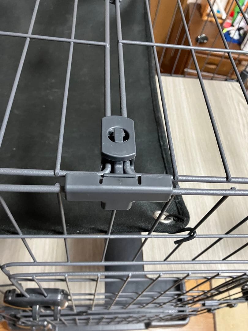 【中古品】猫用キャットケージ