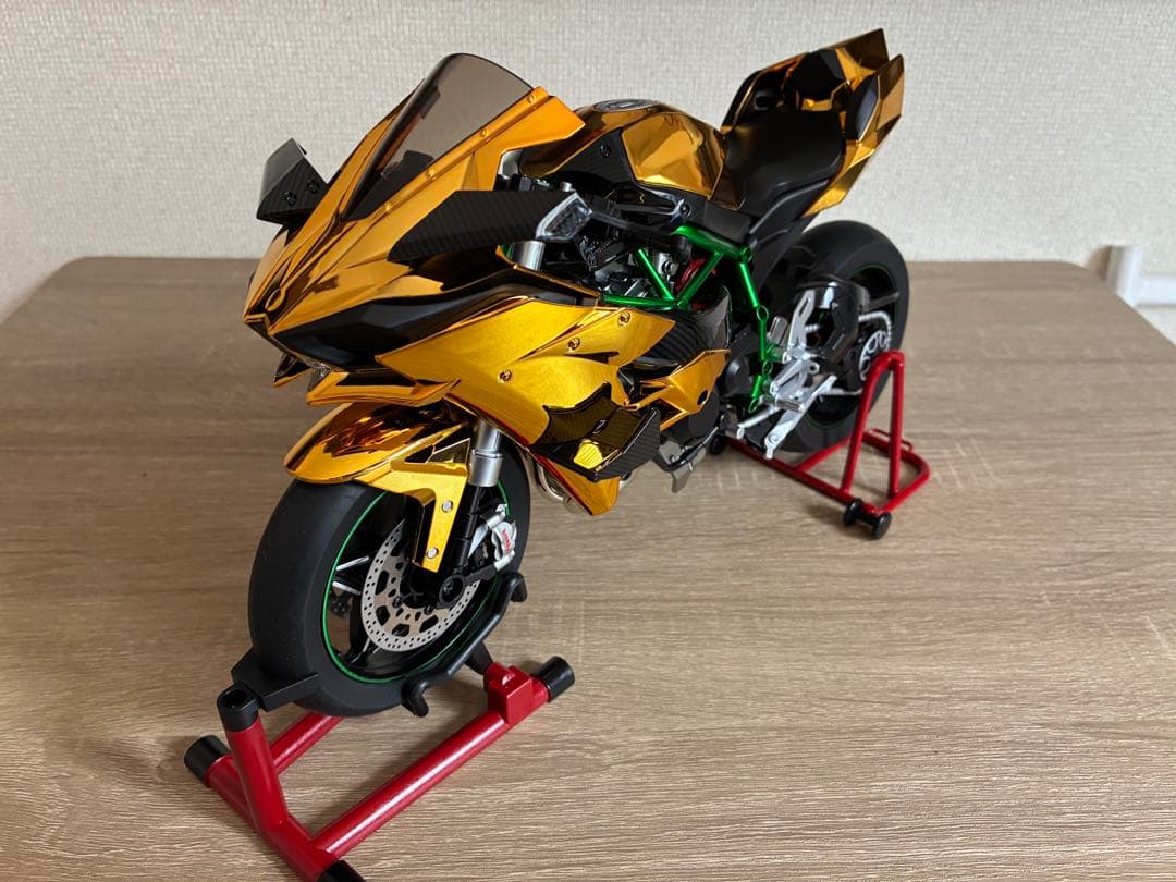 1/6 H2R NINJA ニンジャ KAWASAKI フィギュア H2