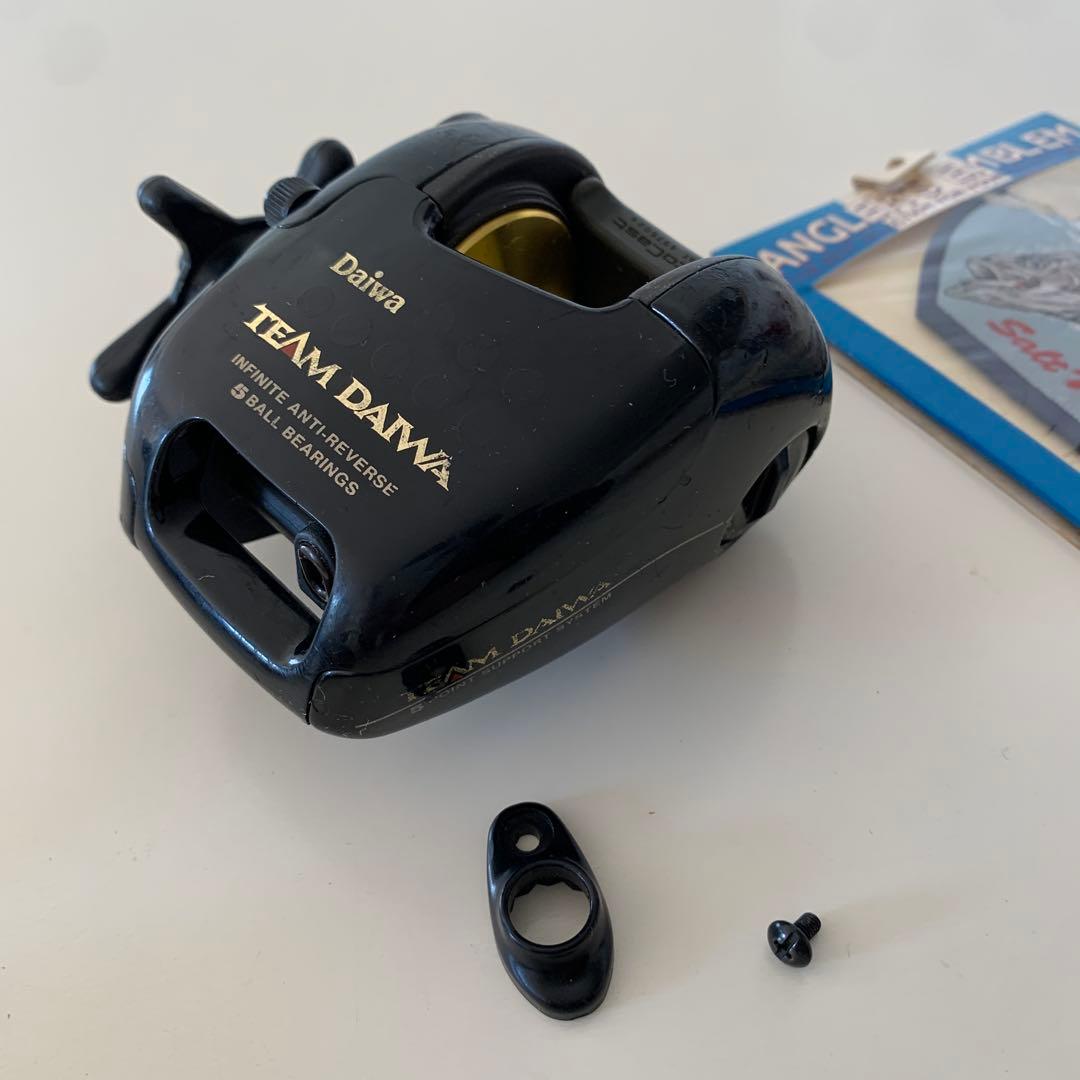 ファントムボックス　オールドダイワ　トップケビー　ザ・リーガニー　TDルアー　他