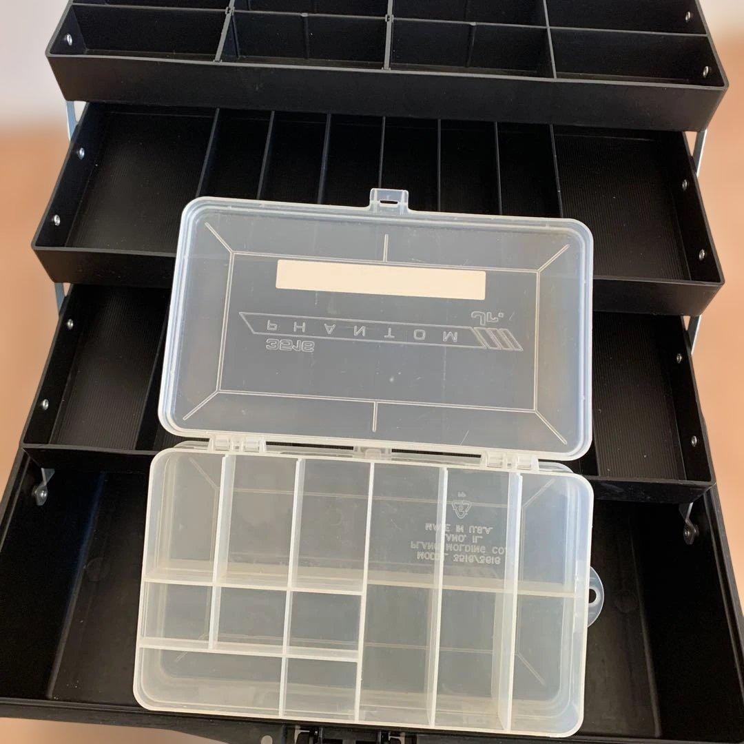 ファントムボックス　オールドダイワ　トップケビー　ザ・リーガニー　TDルアー　他