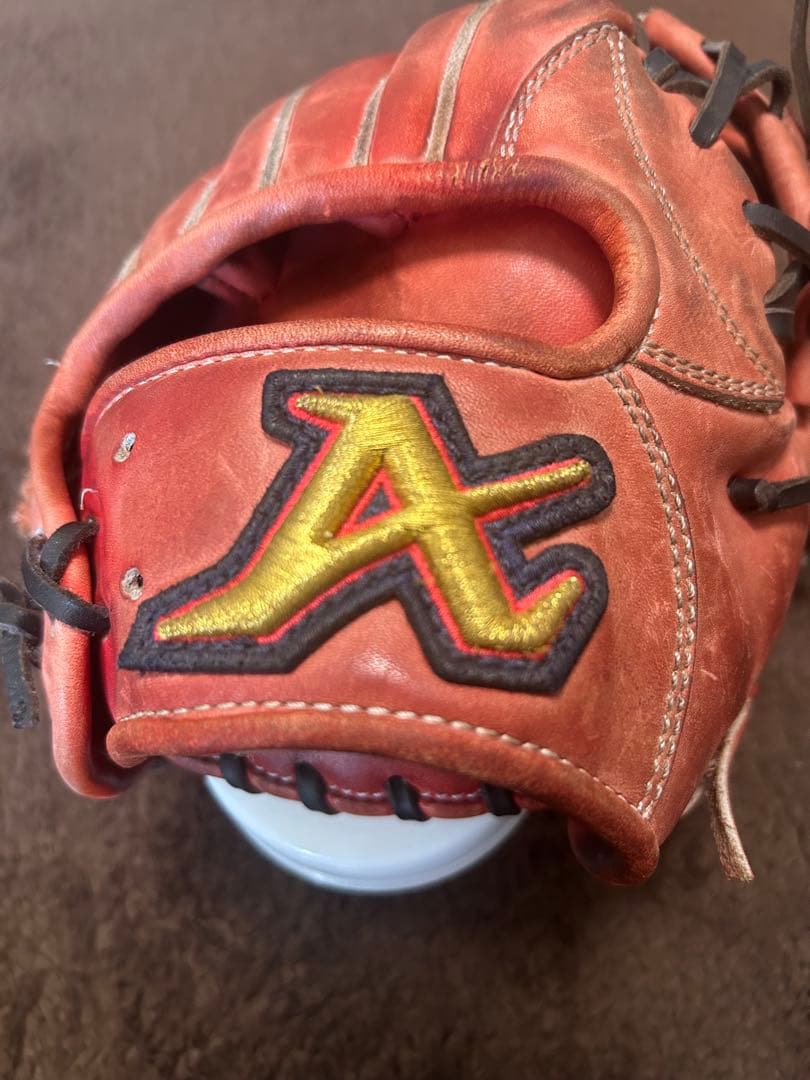 ATOMSアトムズ硬式グローブ