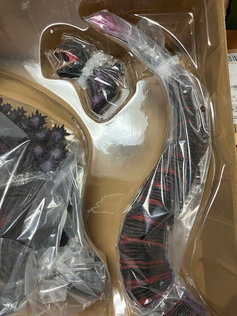 東宝大怪獣シリーズ「シン・ゴジラ」（2016 ）少年リック限定版フィギュア