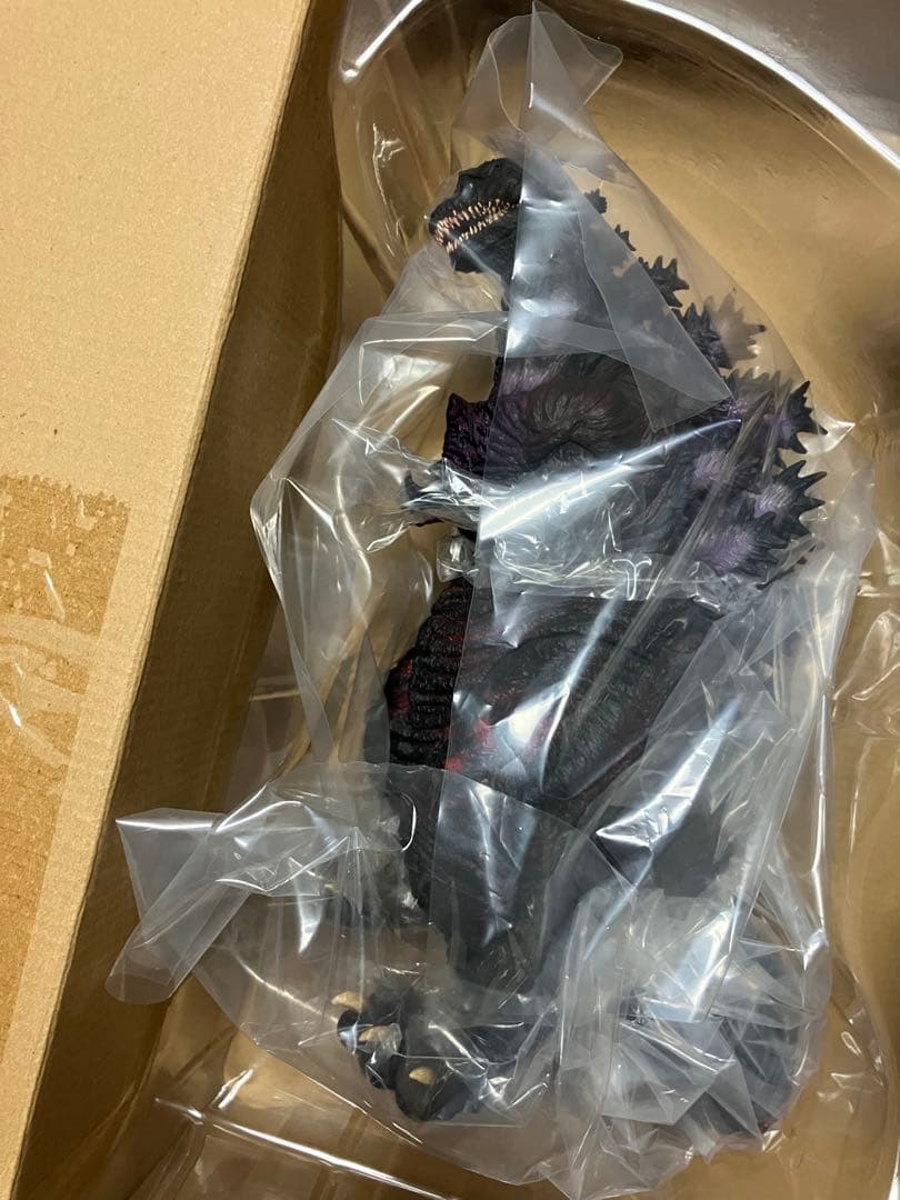 東宝大怪獣シリーズ「シン・ゴジラ」（2016 ）少年リック限定版フィギュア