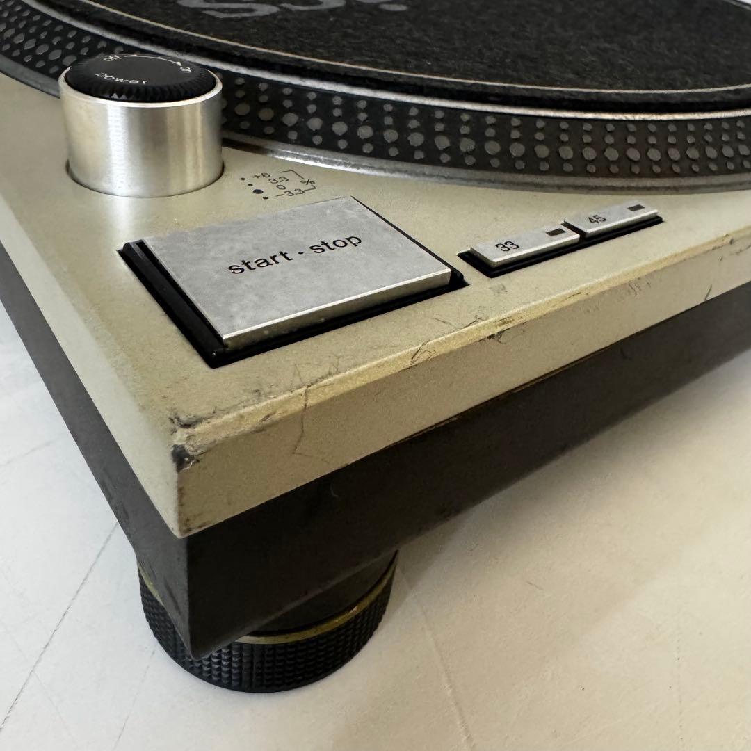 Technics テクニクス　SL-1200MK3D ターンテーブル 2台セット