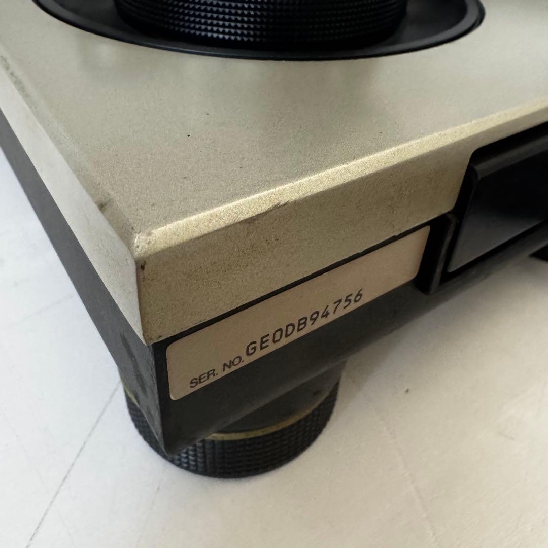 Technics テクニクス　SL-1200MK3D ターンテーブル 2台セット