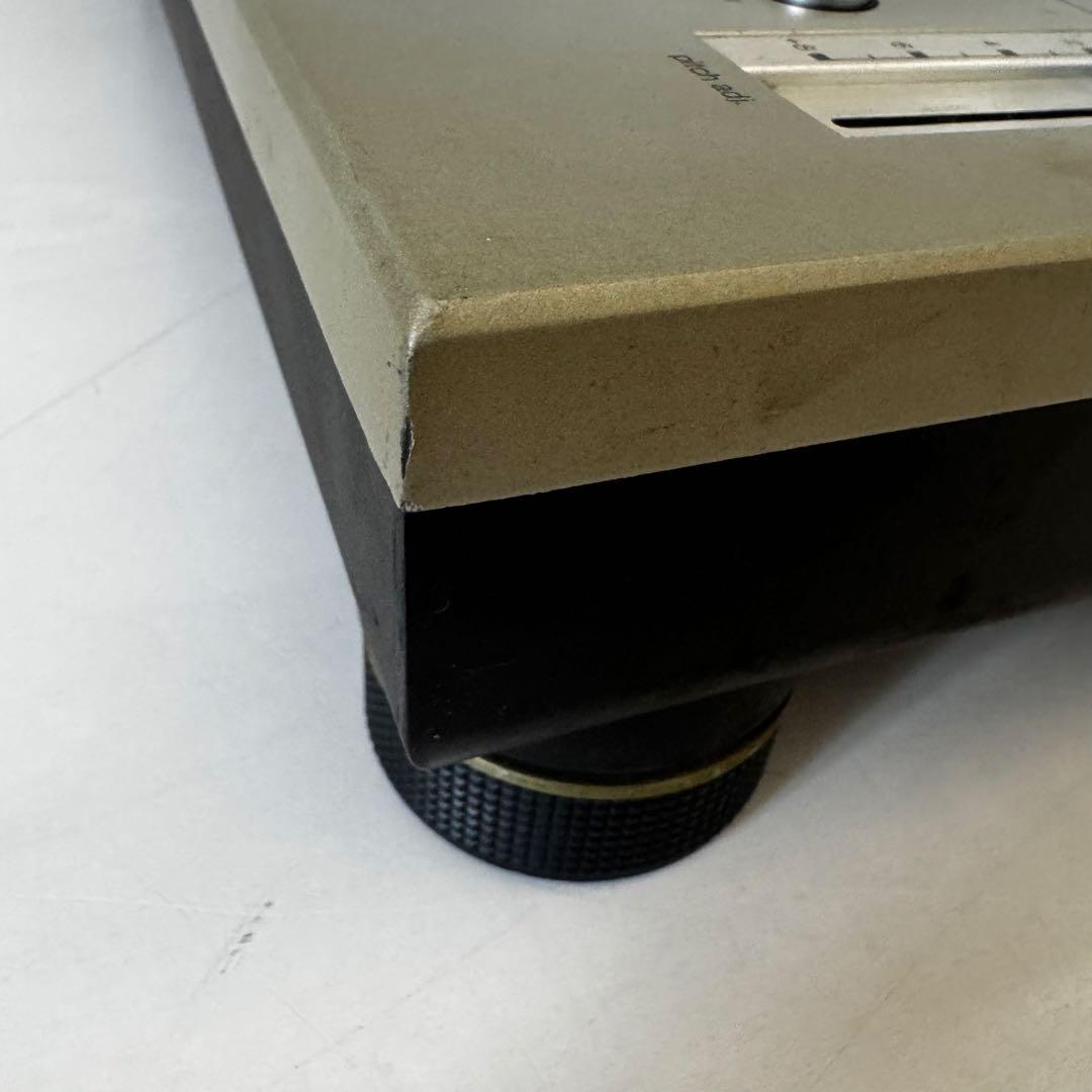 Technics テクニクス　SL-1200MK3D ターンテーブル 2台セット