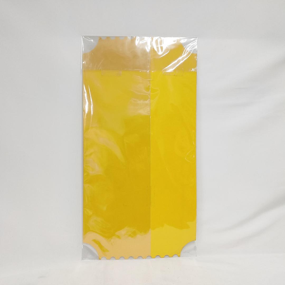 訳有 未使用トレバーアンドリュー バーンワン グッチゴースト イエロー