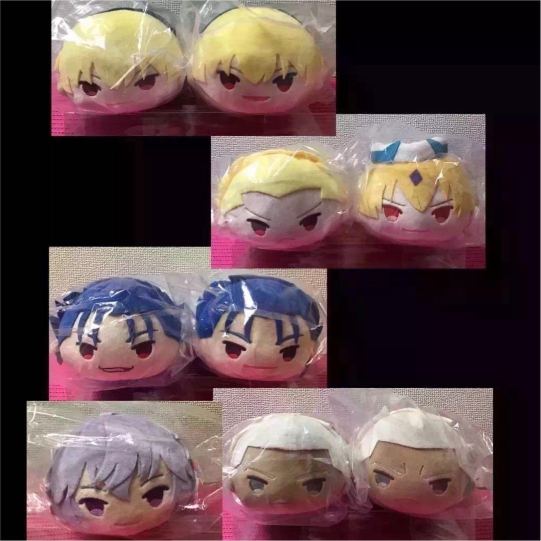 Fate(101)《もちもちマスコットMS》