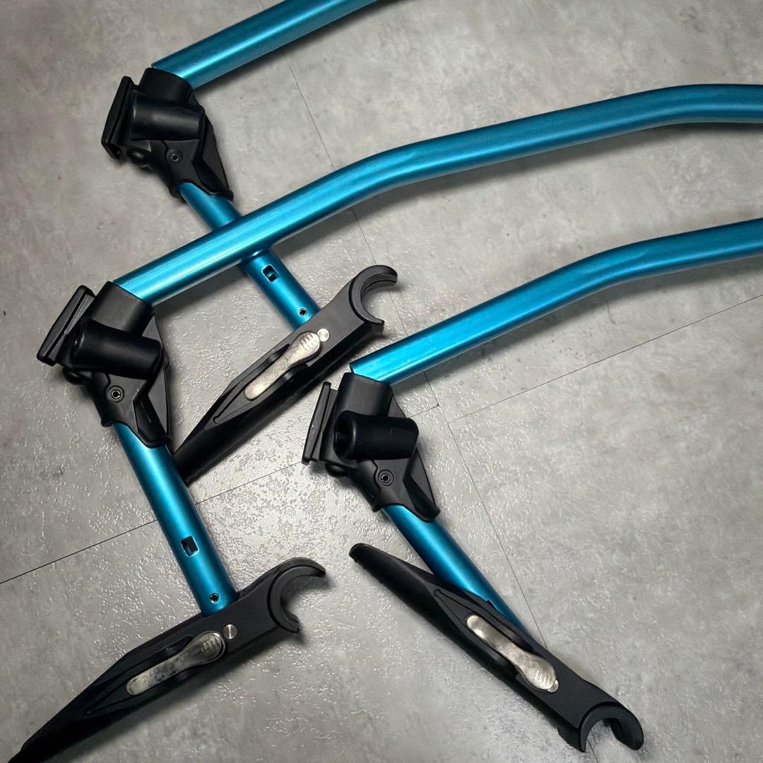 Helinox ヘリノックス タクティカルコットコンバーチブル