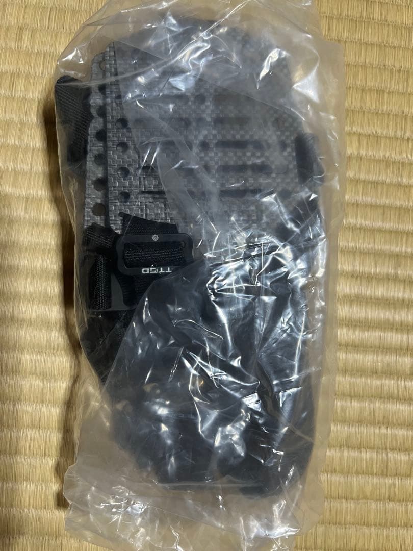 【田村装備開発】　TTGDステルスハーネス