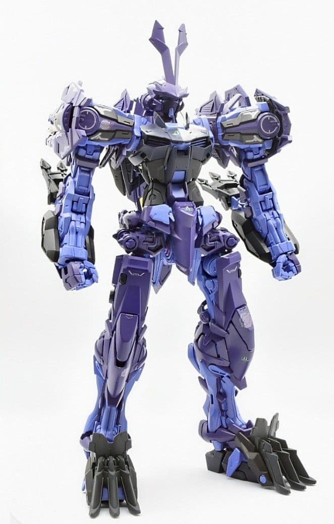 MG ガンダムアストレイミラージュフレーム セカンドイシュー 完成品