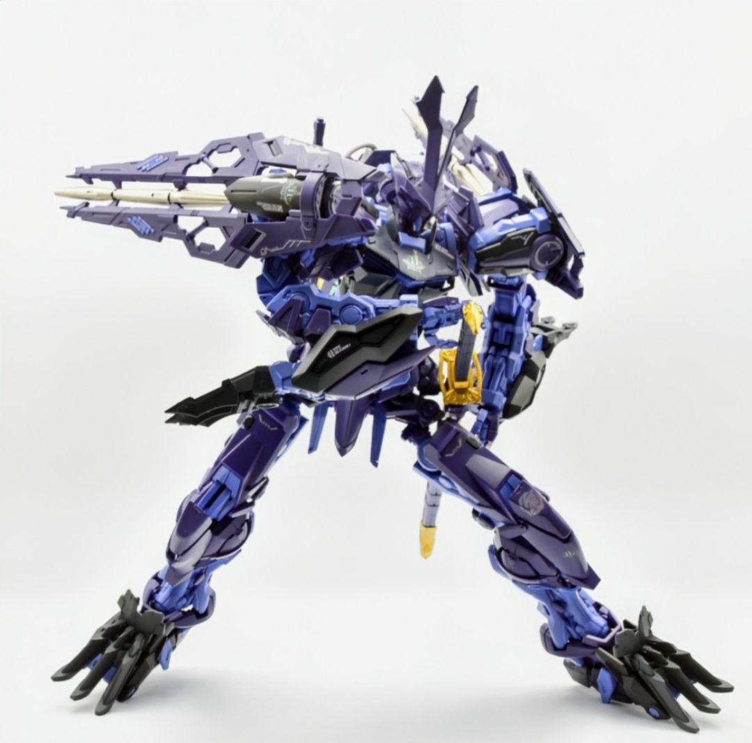 MG ガンダムアストレイミラージュフレーム セカンドイシュー 完成品