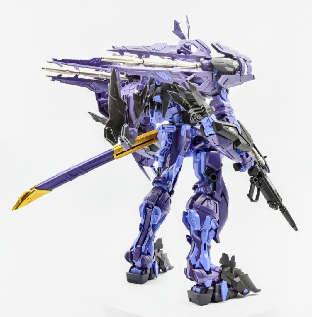 MG ガンダムアストレイミラージュフレーム セカンドイシュー 完成品