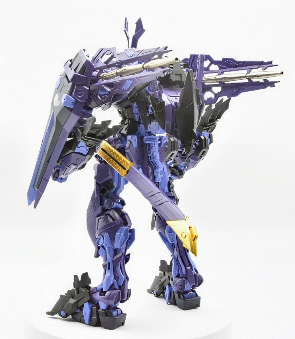 MG ガンダムアストレイミラージュフレーム セカンドイシュー 完成品