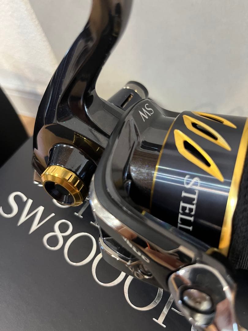 新品13ステラ(STELLA)SW8000PG