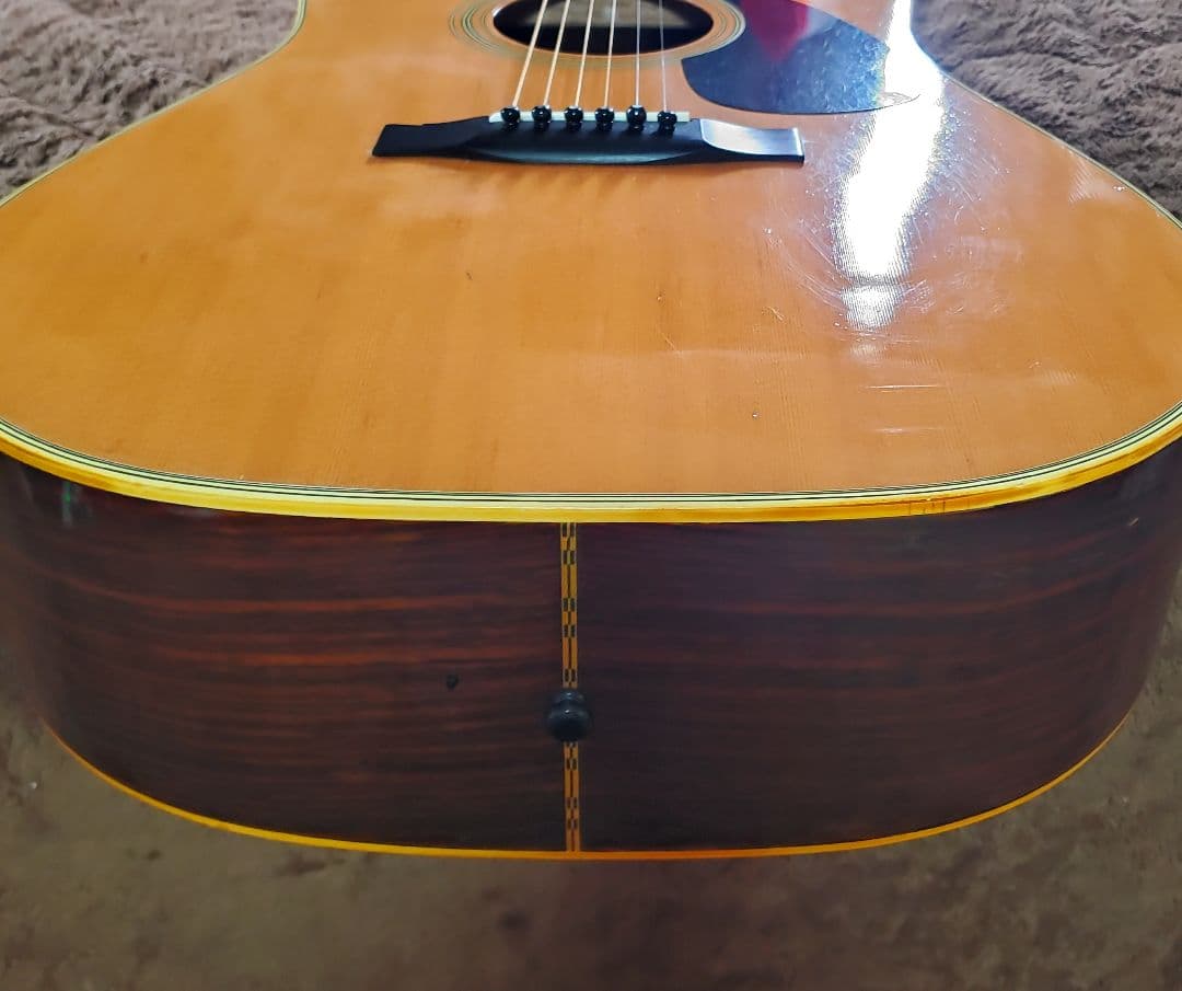 【最初期！】Morris W-25 1972年 ＋ TOKAI レアケース付属