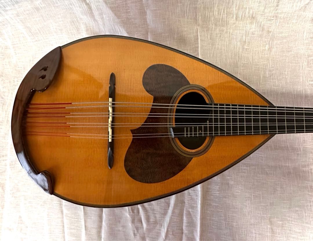 マンドラ　SUZUKI MD-6 ジャンク品　ダメージ有り