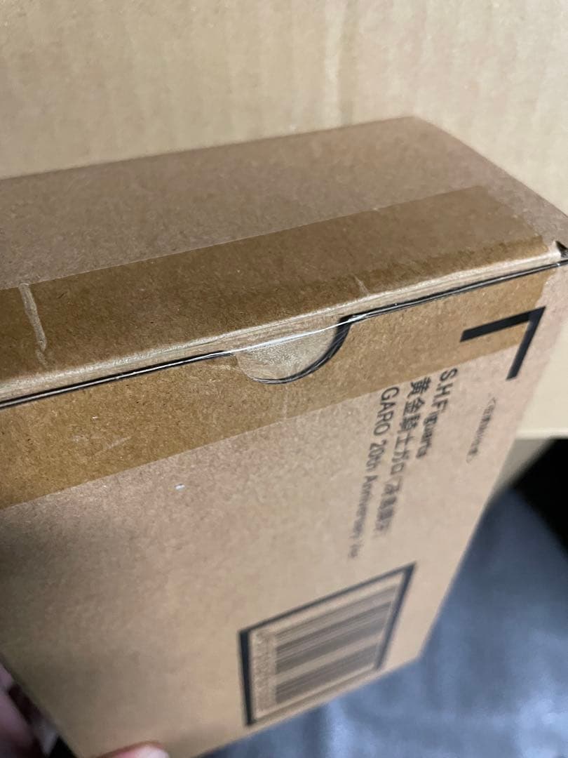 黄金騎士ガロ（冴島鋼牙）GARO 20th Anniversary Ver.