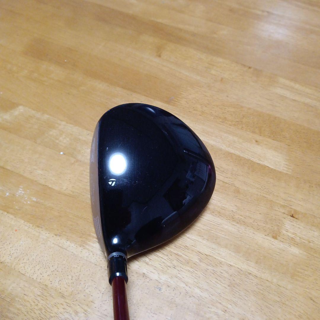 曲がらないミニドライバー★短尺43.75★テーラーメイド R9 9.5度