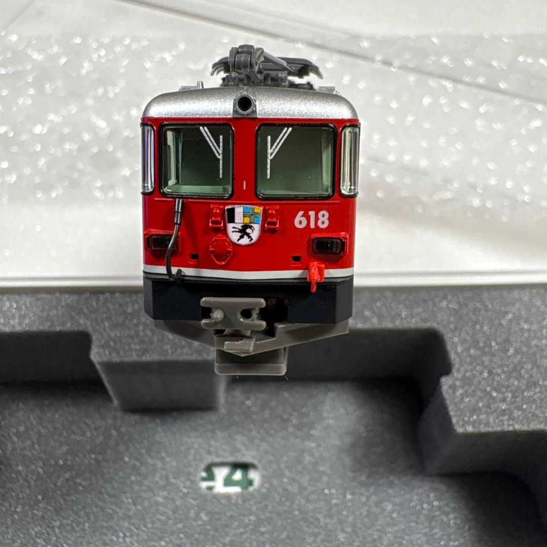 【美品】KATO 3102-3 Ge4/4-Ⅱ 618