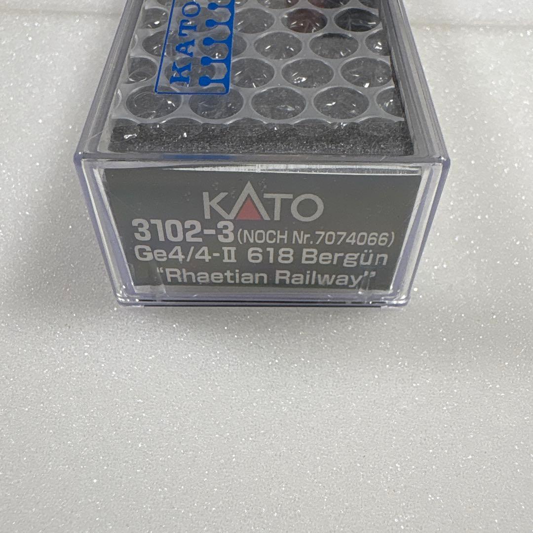【美品】KATO 3102-3 Ge4/4-Ⅱ 618