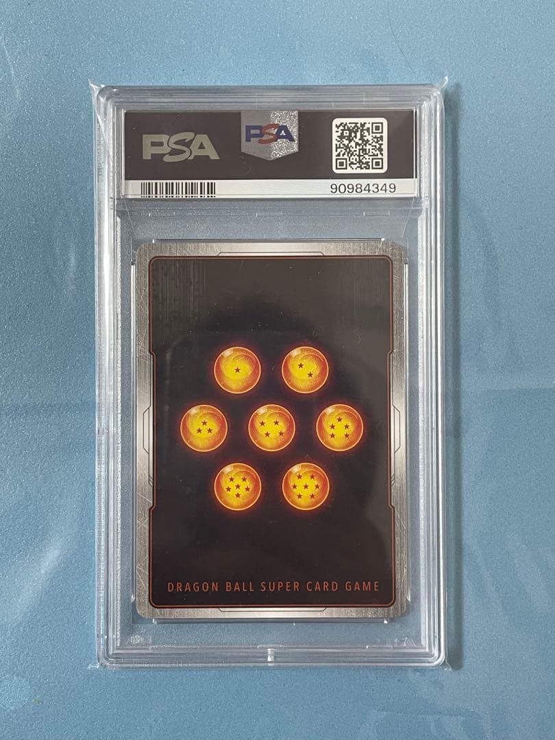 ドラゴンボールスーパーカードゲームマスターズ　MT24-138 SS3孫悟空