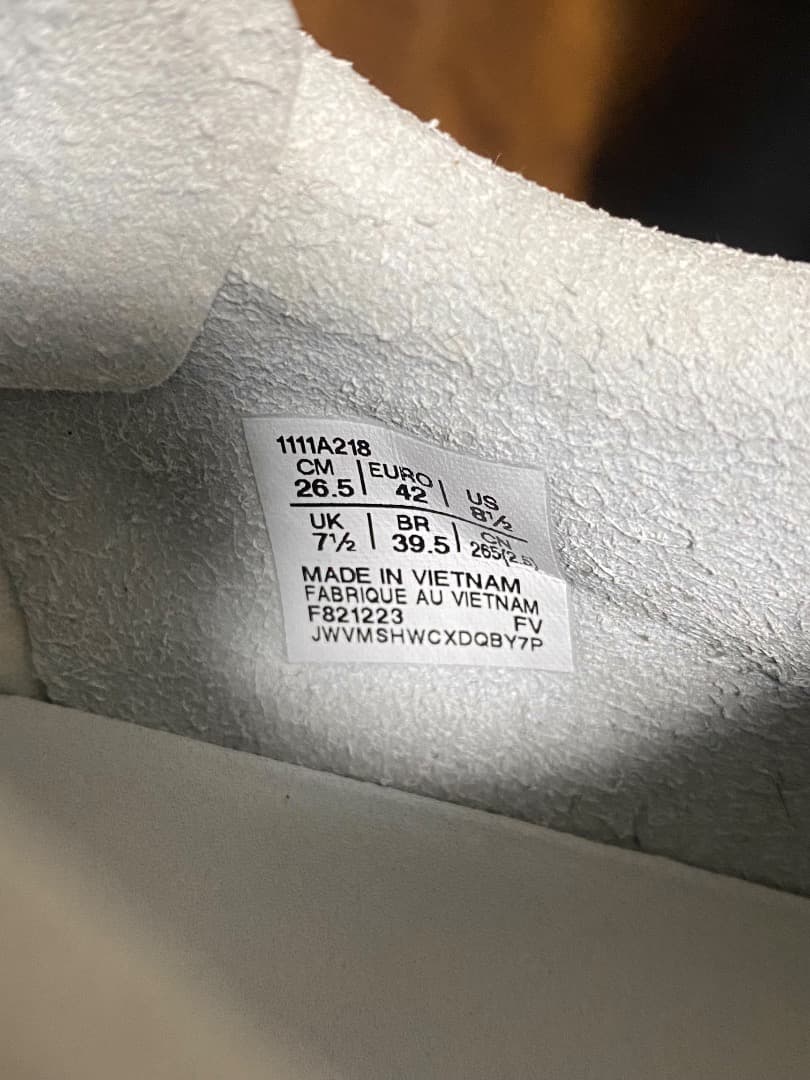 シューズ Asics Destaque K TF 26.5cm