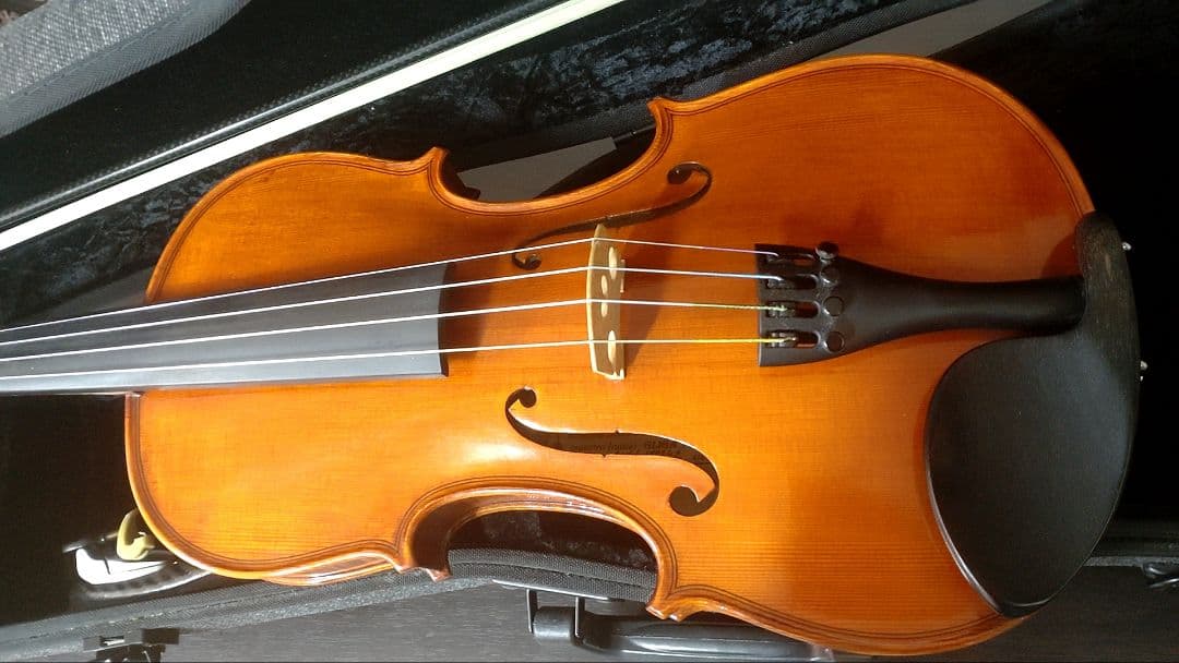 ルーマニア製　GLIGA Vasile 　GamaⅡ　バイオリン　4/4