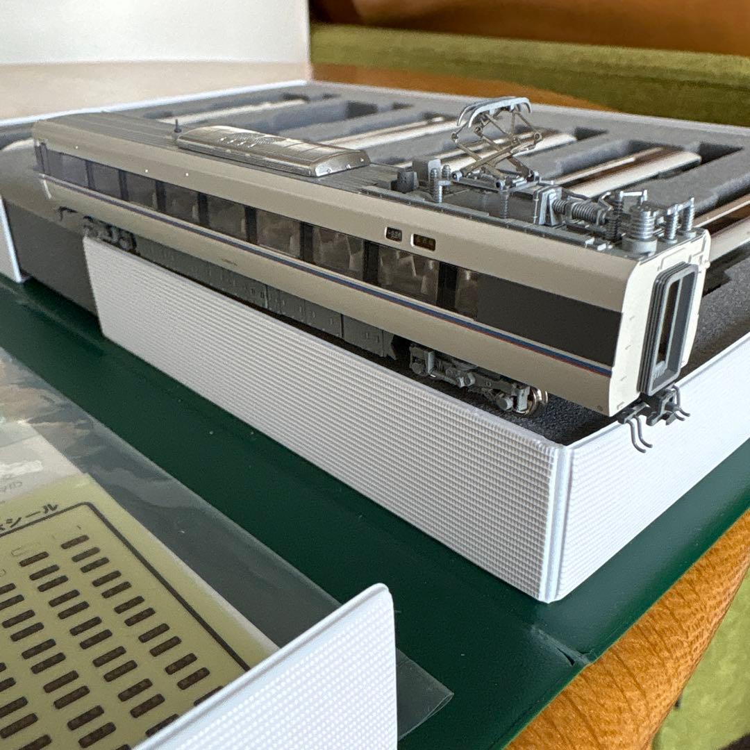 【新同】KATO 10-1313 681系 しらさぎ6両基本セット③付属品使用済