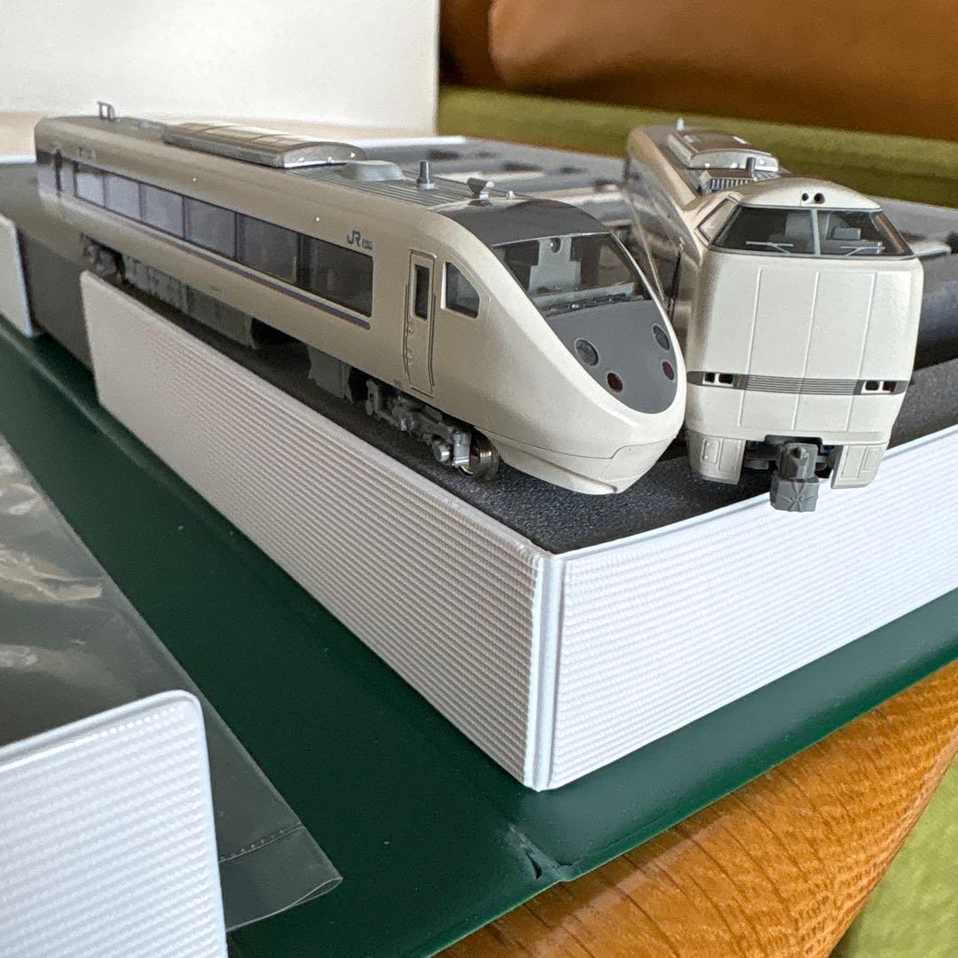 【新同】KATO 10-1313 681系 しらさぎ6両基本セット③付属品使用済