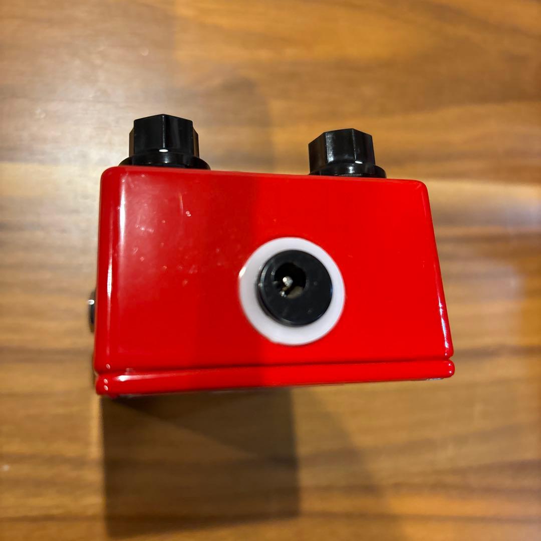 JHSPEDALS ANGRYCHARLIE V3【付属品完備】