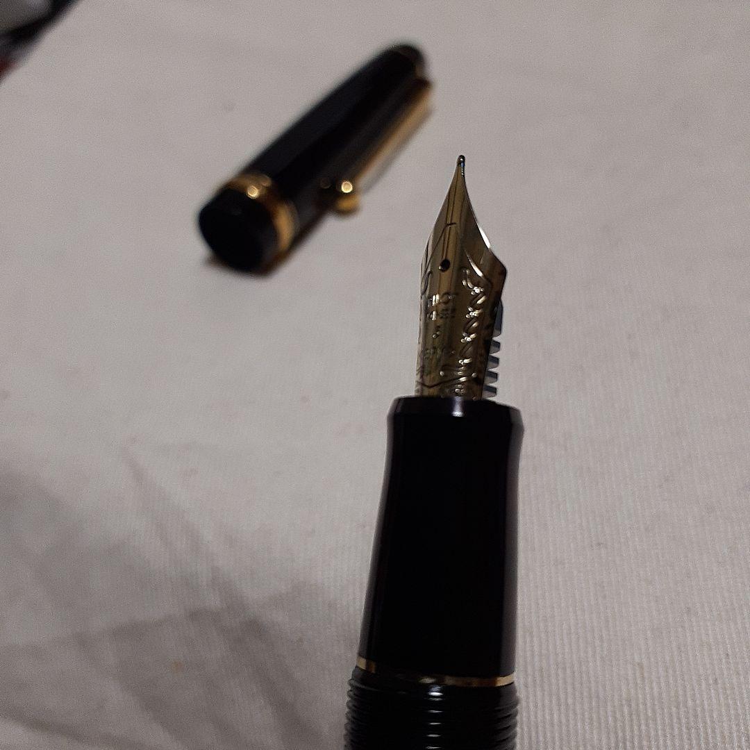 万年筆SMF 14K カスタム74
