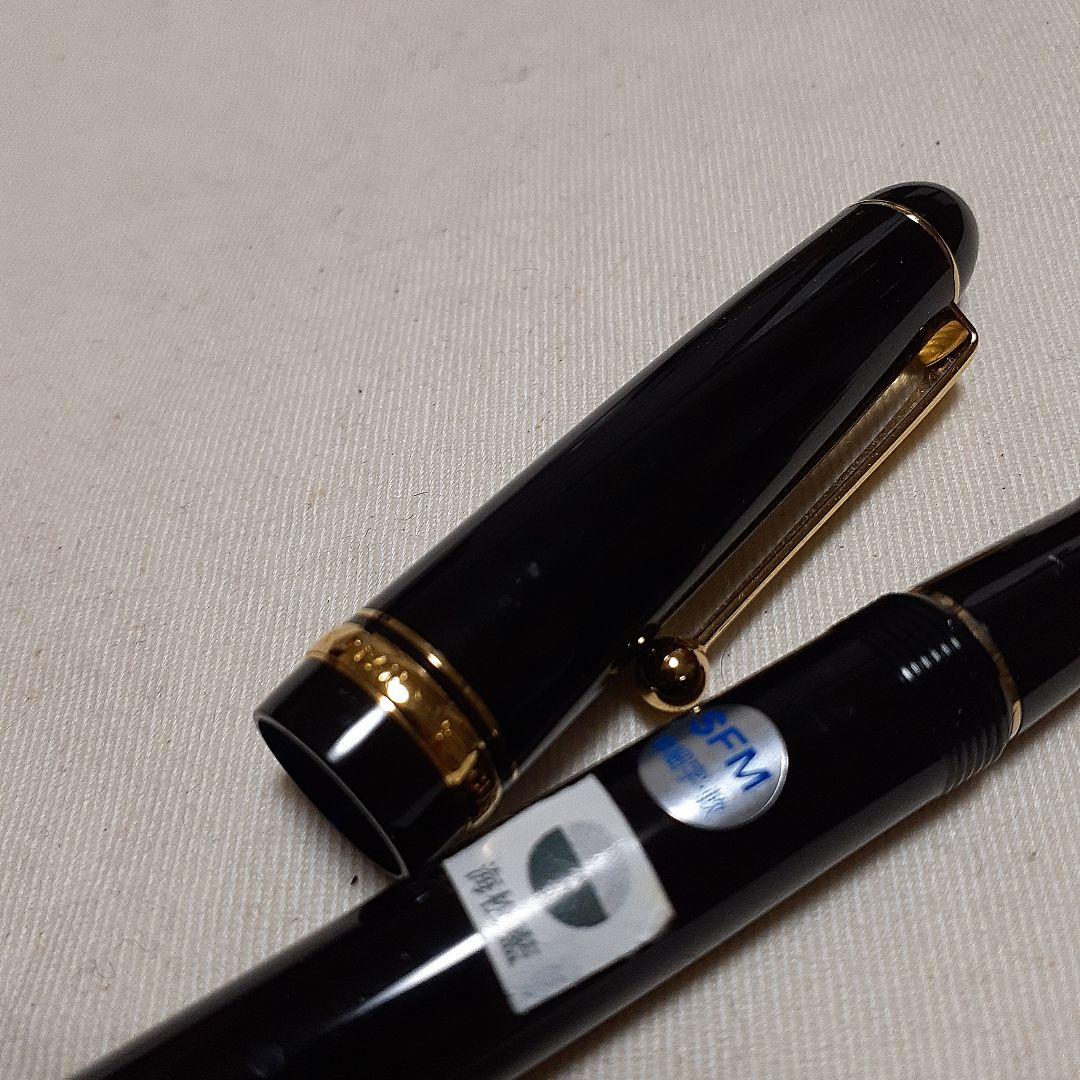 万年筆SMF 14K カスタム74