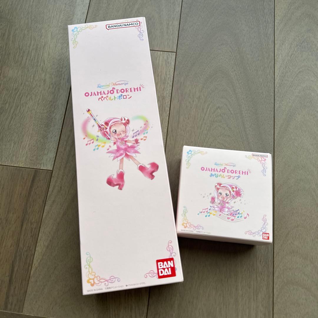 おジャ魔女どれみSpecial Memories ペペルトポロン・みならいタップ