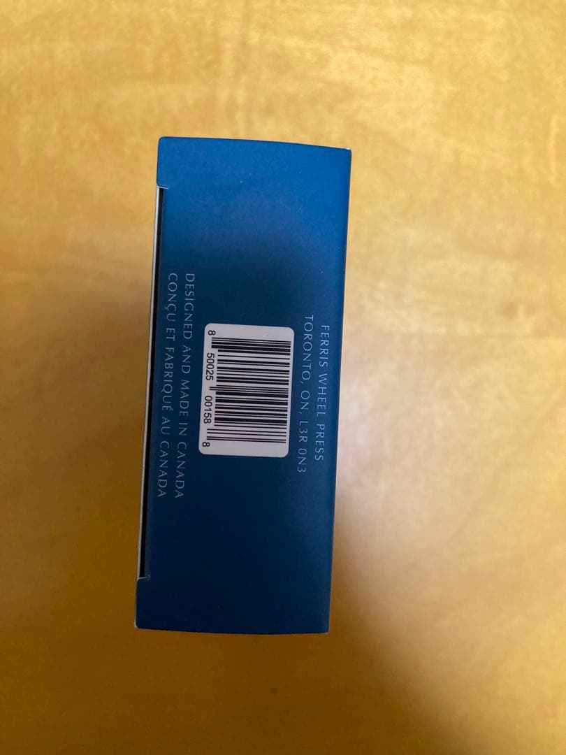 筆記具 FERRIS WHEEL PRESS TIMELESS BLUE