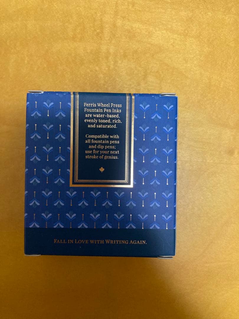 筆記具 FERRIS WHEEL PRESS TIMELESS BLUE