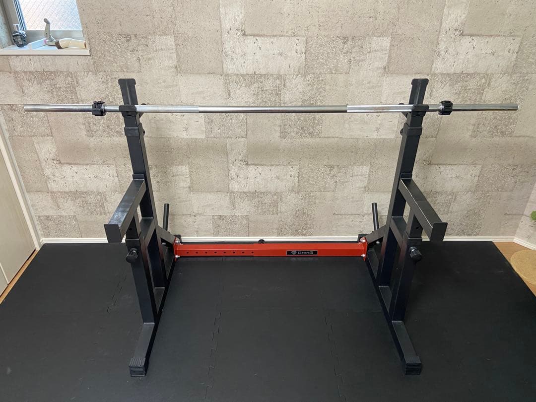 グロング GronG バーベルスタンド