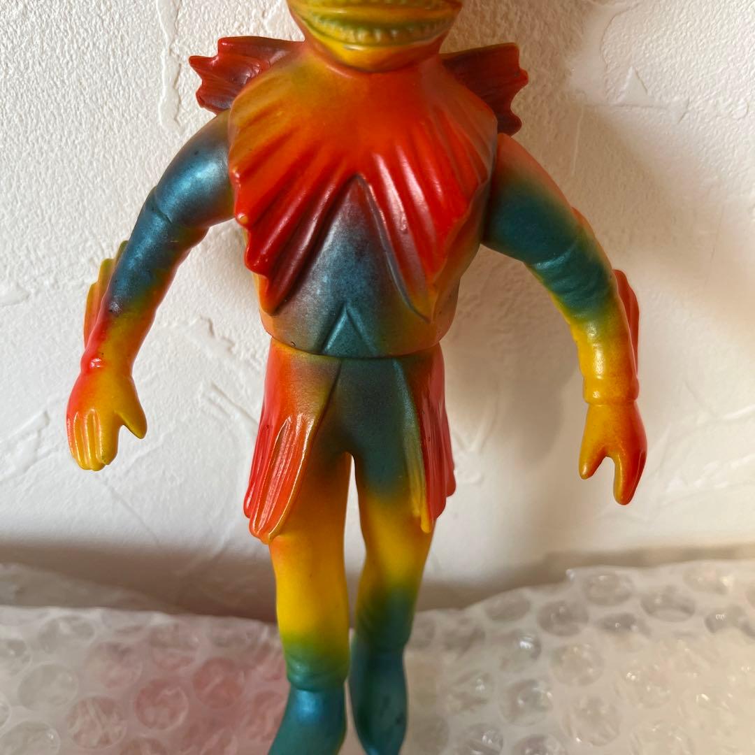 ⚠️レア・貴重　超人バロムワン　オコゼルゲ　ミドルサイズ　さいとうプロ