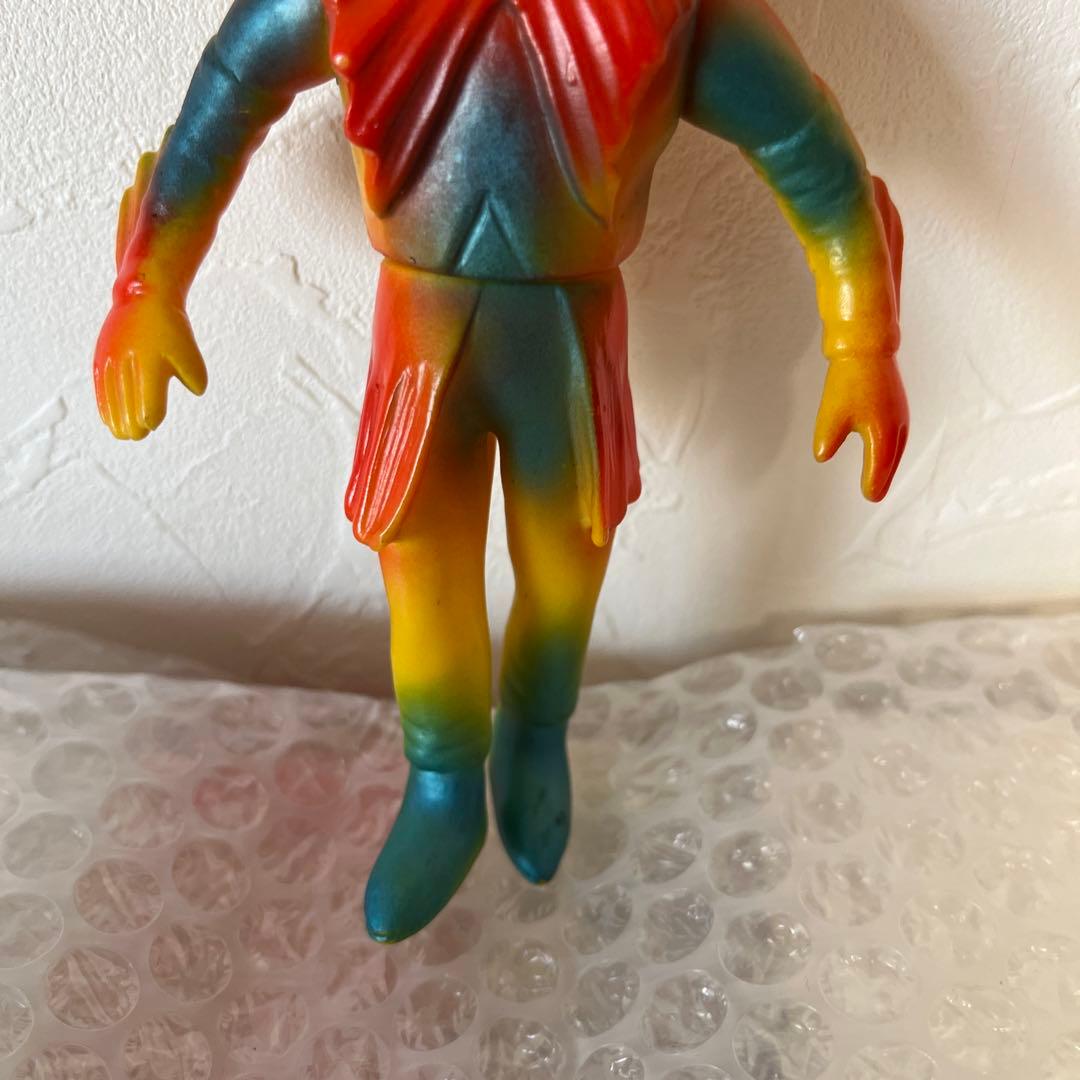 ⚠️レア・貴重　超人バロムワン　オコゼルゲ　ミドルサイズ　さいとうプロ