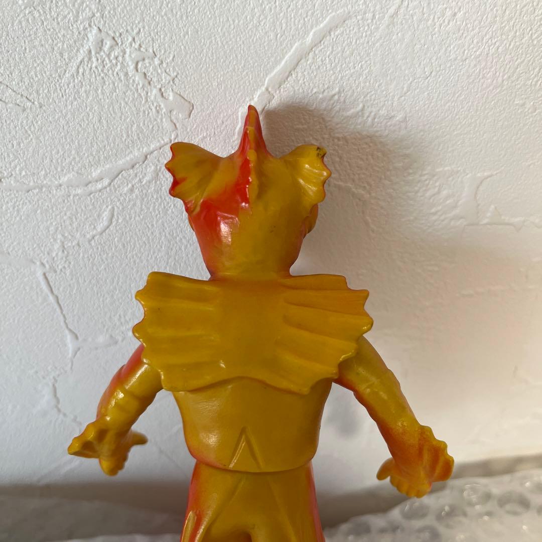 ⚠️レア・貴重　超人バロムワン　オコゼルゲ　ミドルサイズ　さいとうプロ