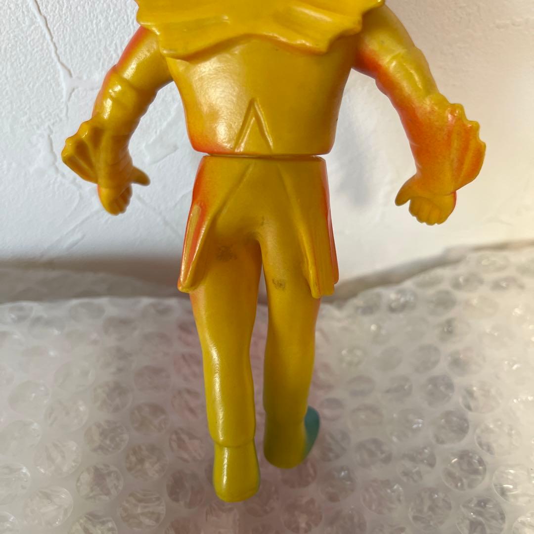 ⚠️レア・貴重　超人バロムワン　オコゼルゲ　ミドルサイズ　さいとうプロ