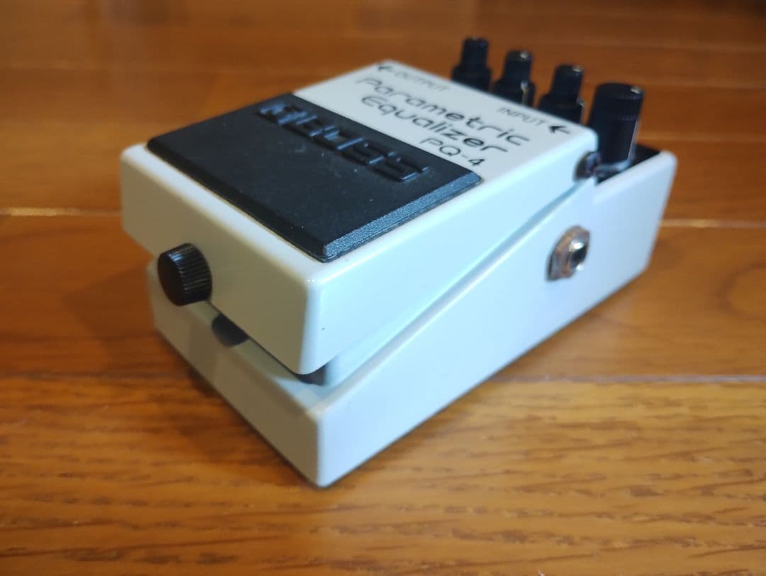 BOSS PQ-4 パラメトリックイコライザー