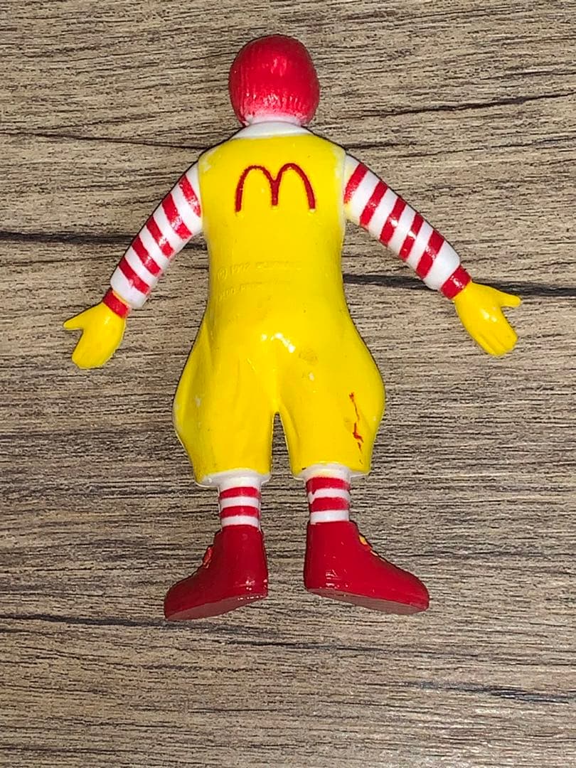 1992 ドイツ　マクドナルド　ミールトイ フィギュア　フルコンプ　レア　2