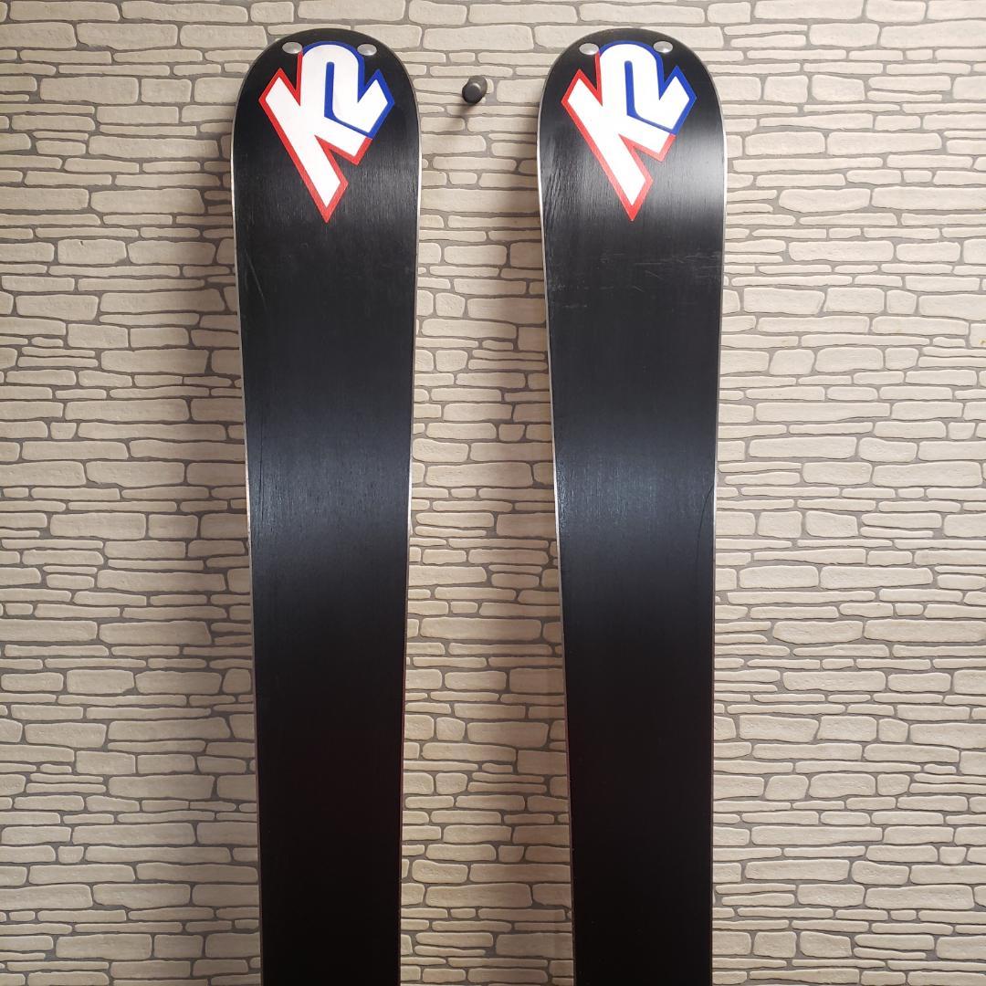 K2 APACHE MAVERICK スキー板160cm