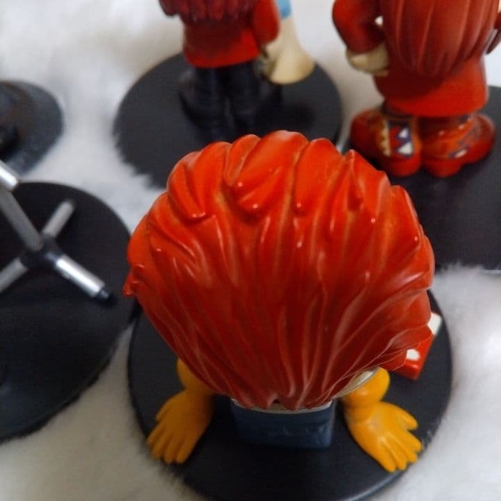 Qposket hide 1体 他フィギュア5体+イエローハート+おまけ指輪