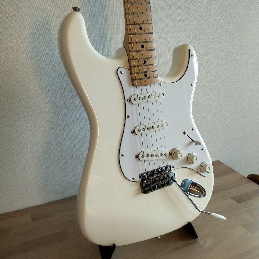 Fender Japan ST-43 SWH/M エレキギター ストラト