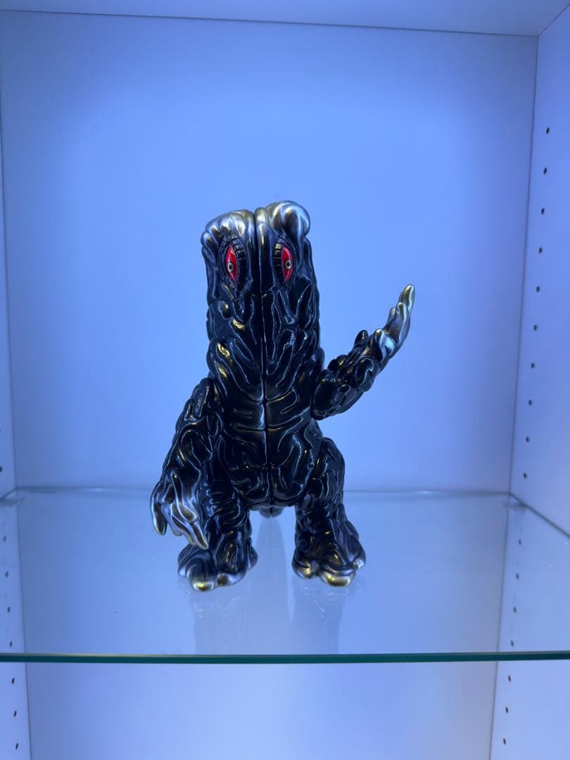 ★ズノラ ver.2★ インディーズソフビ