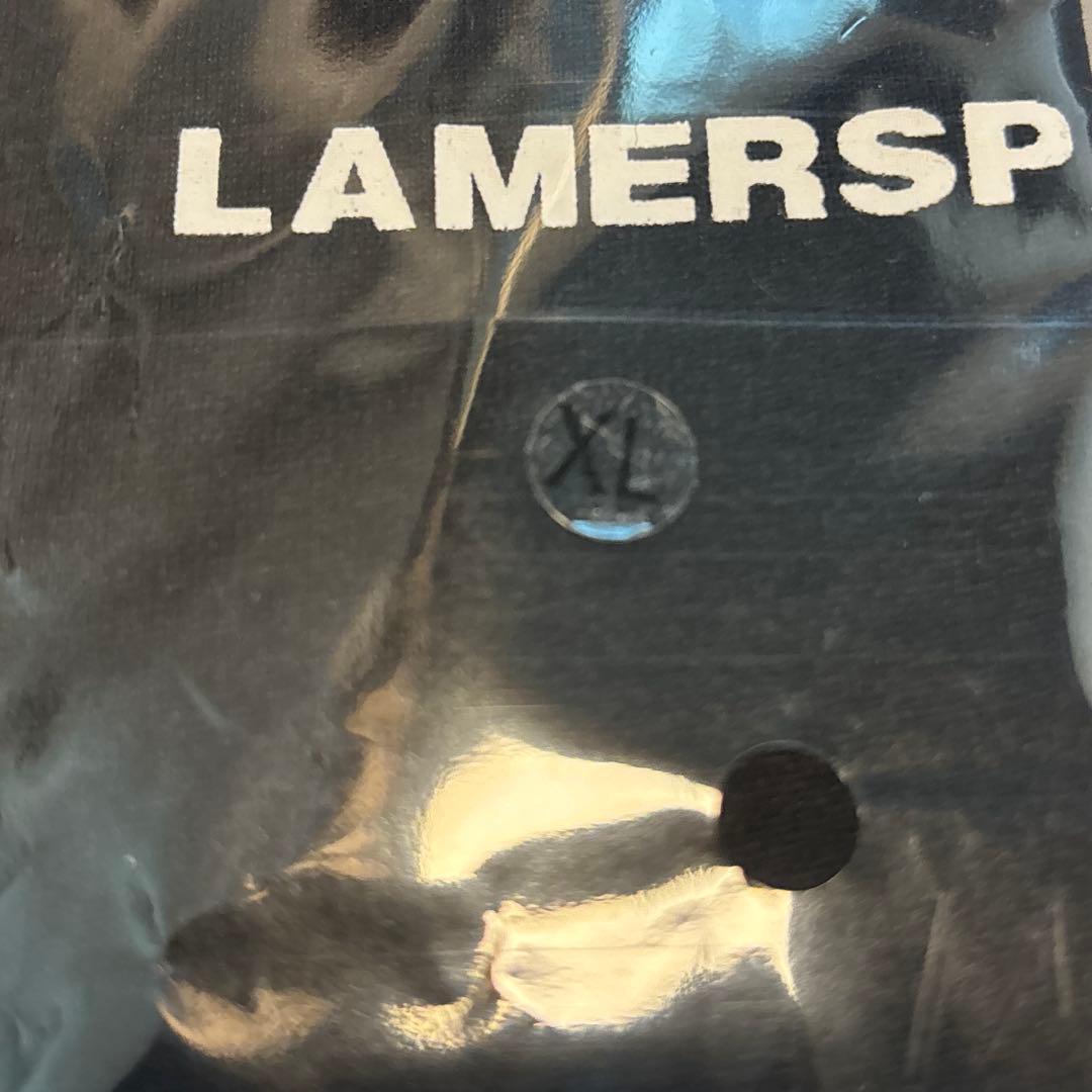 ミュージシャン N.I.T.O. SPONSOR T-SHIRT (BLACK)